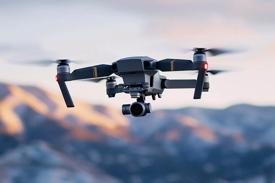 cinema drone